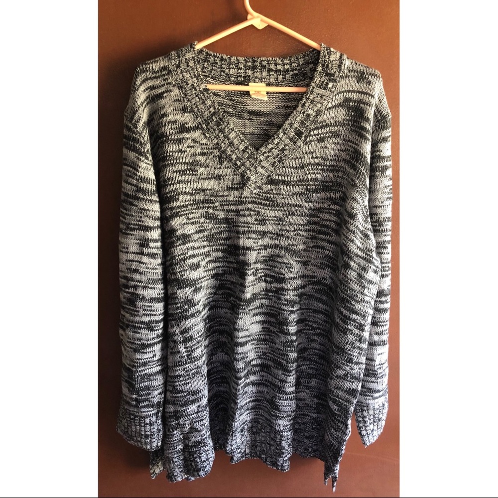 Faded Glory knit sweater